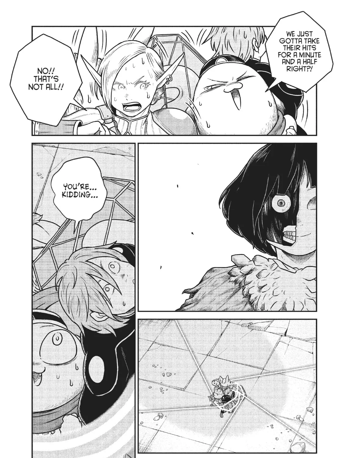 Read Quality Assurance in Another World chapter 47 image 20 on Lezhin