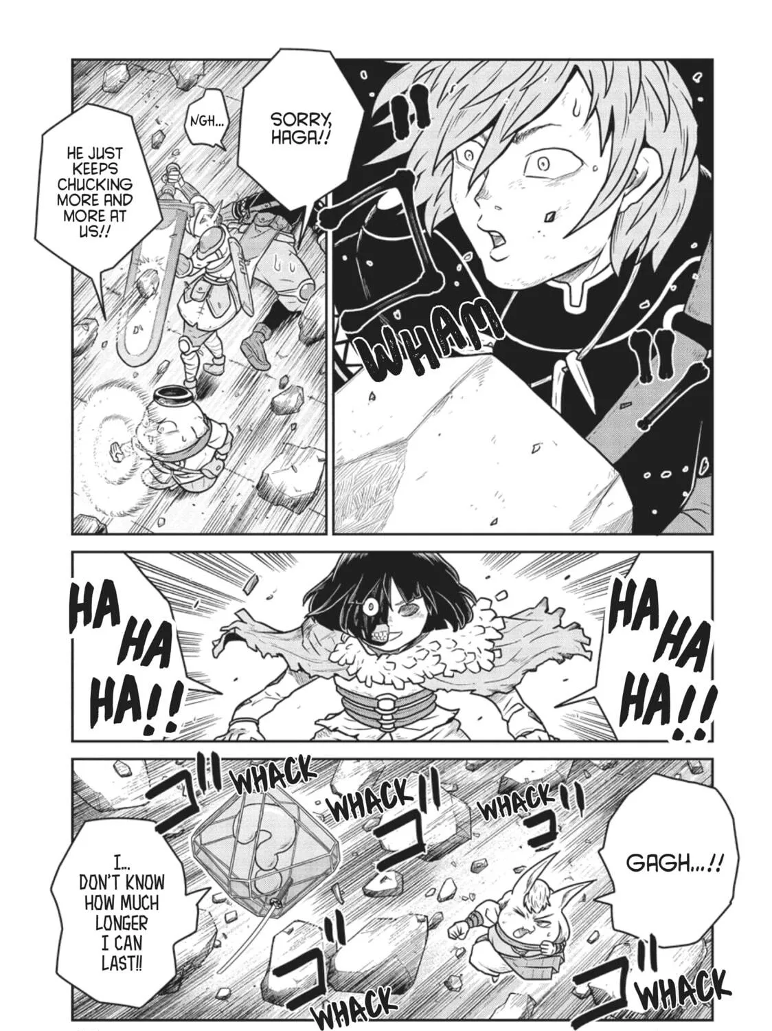 Read Quality Assurance in Another World chapter 47 image 4 on Lezhin