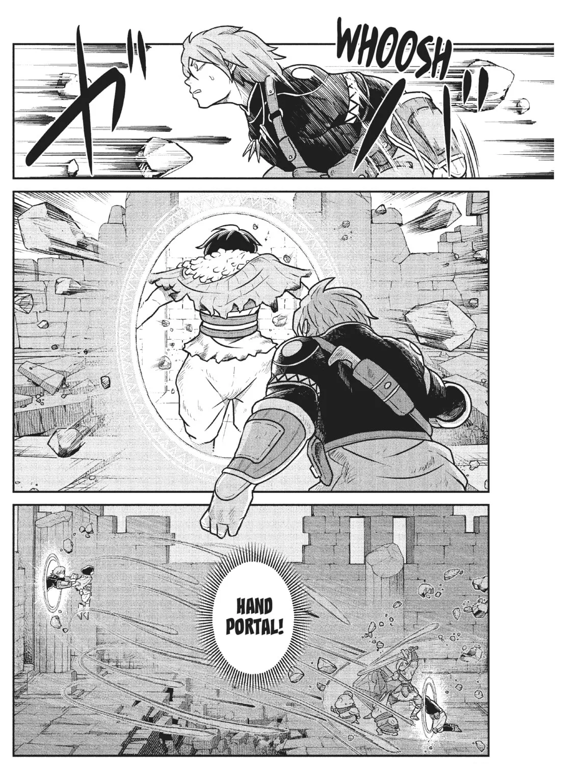 Read Quality Assurance in Another World chapter 47 image 6 on Lezhin