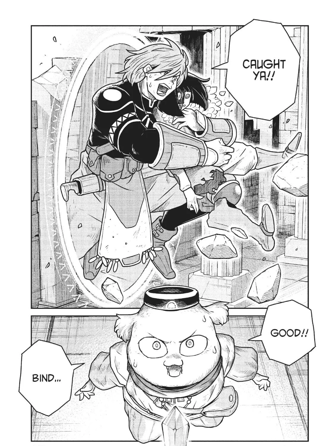 Read Quality Assurance in Another World chapter 47 image 8 on Lezhin