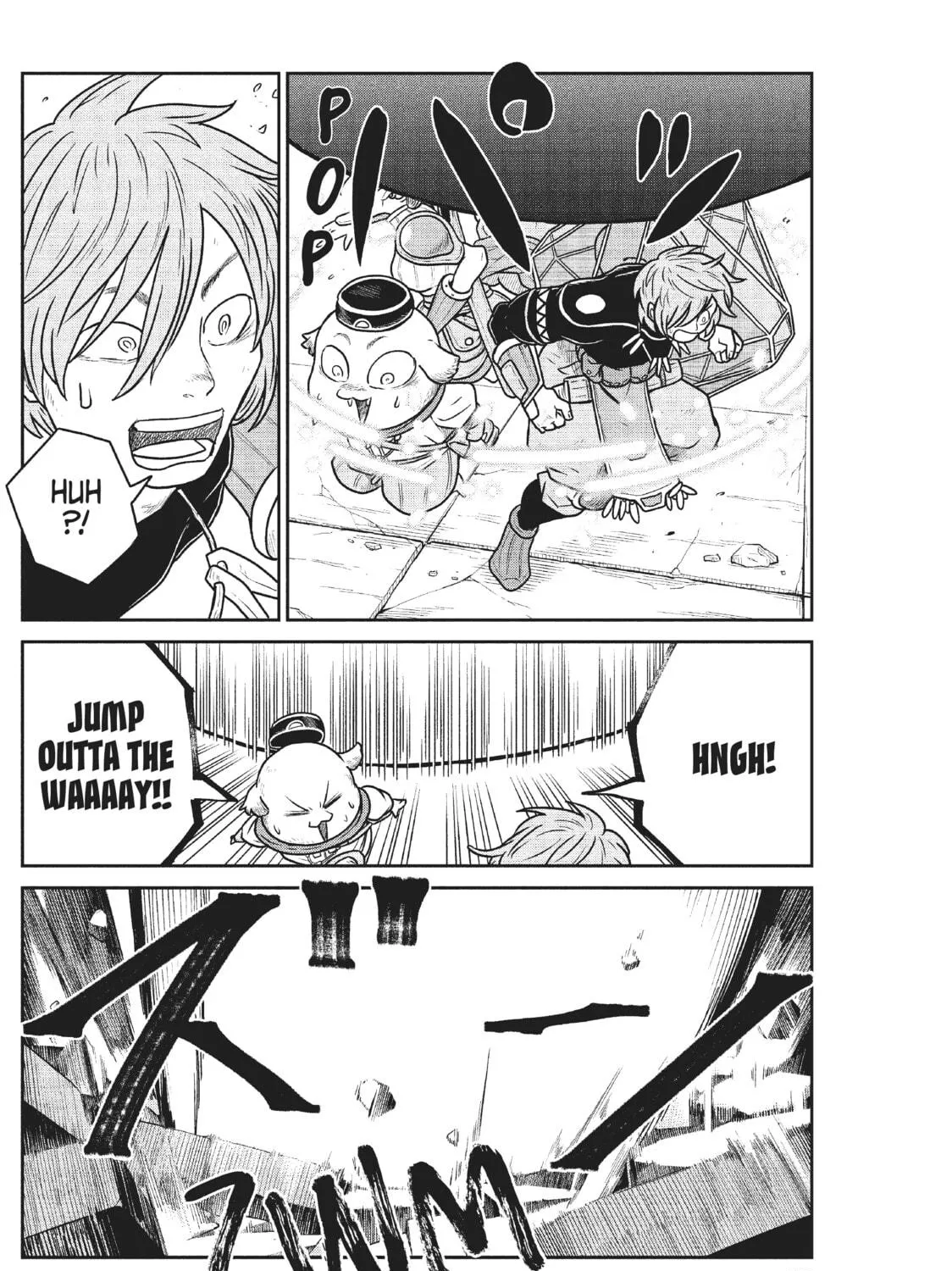 Read Quality Assurance in Another World chapter 48 image 10 on Lezhin
