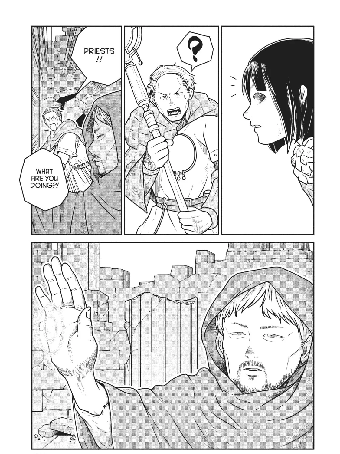 Read Quality Assurance in Another World chapter 48 image 12 on Lezhin