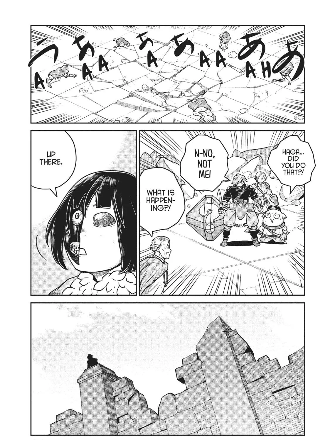 Read Quality Assurance in Another World chapter 48 image 16 on Lezhin