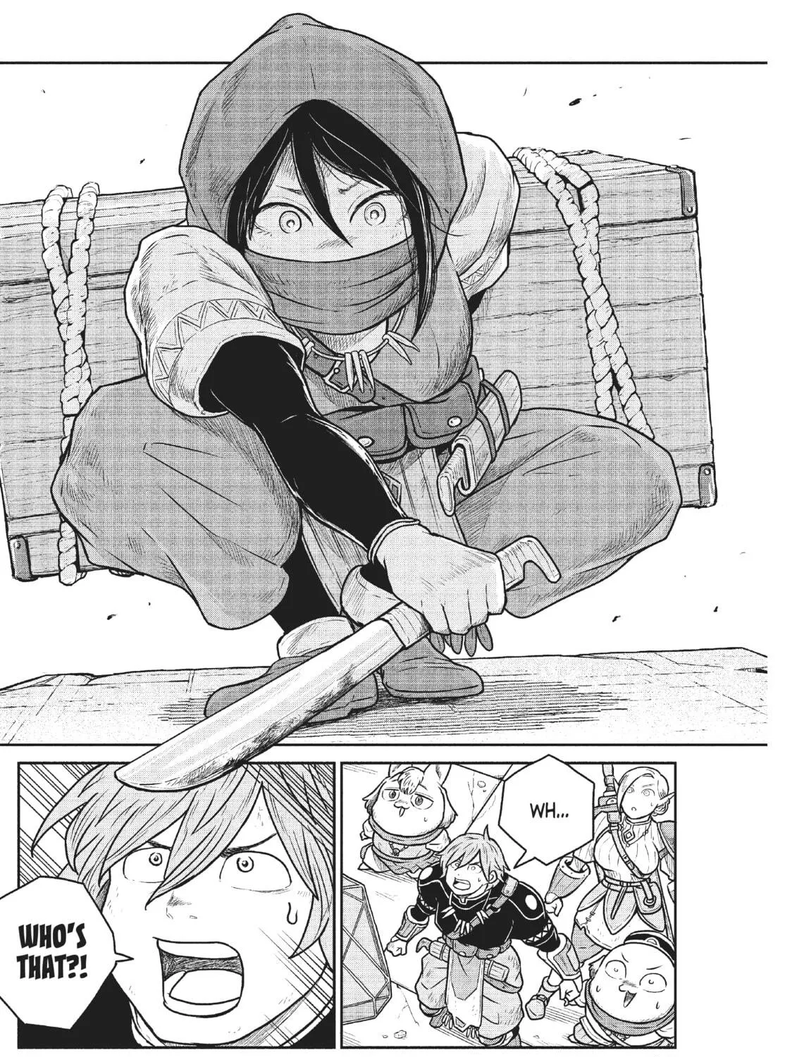 Read Quality Assurance in Another World chapter 48 image 18 on Lezhin