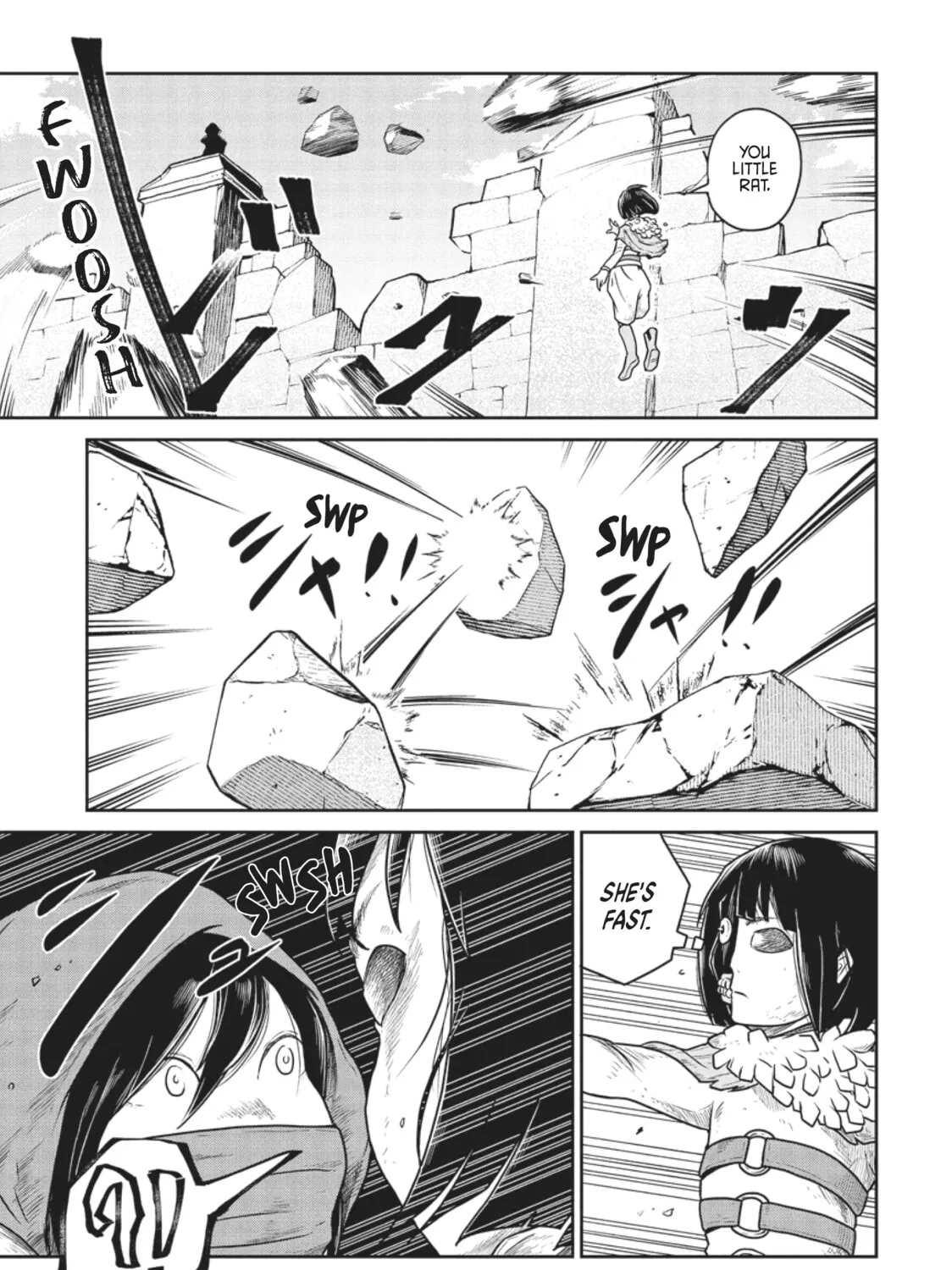 Read Quality Assurance in Another World chapter 48 image 20 on Lezhin