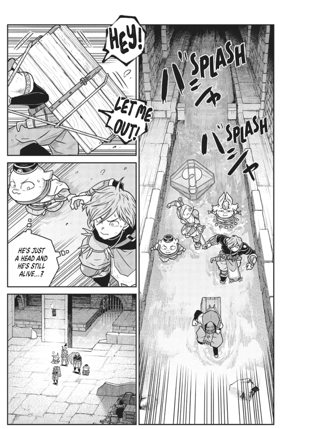 Read Quality Assurance in Another World chapter 48 image 30 on Lezhin