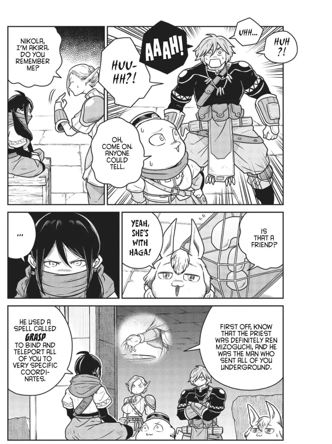 Read Quality Assurance in Another World chapter 48 image 34 on Lezhin
