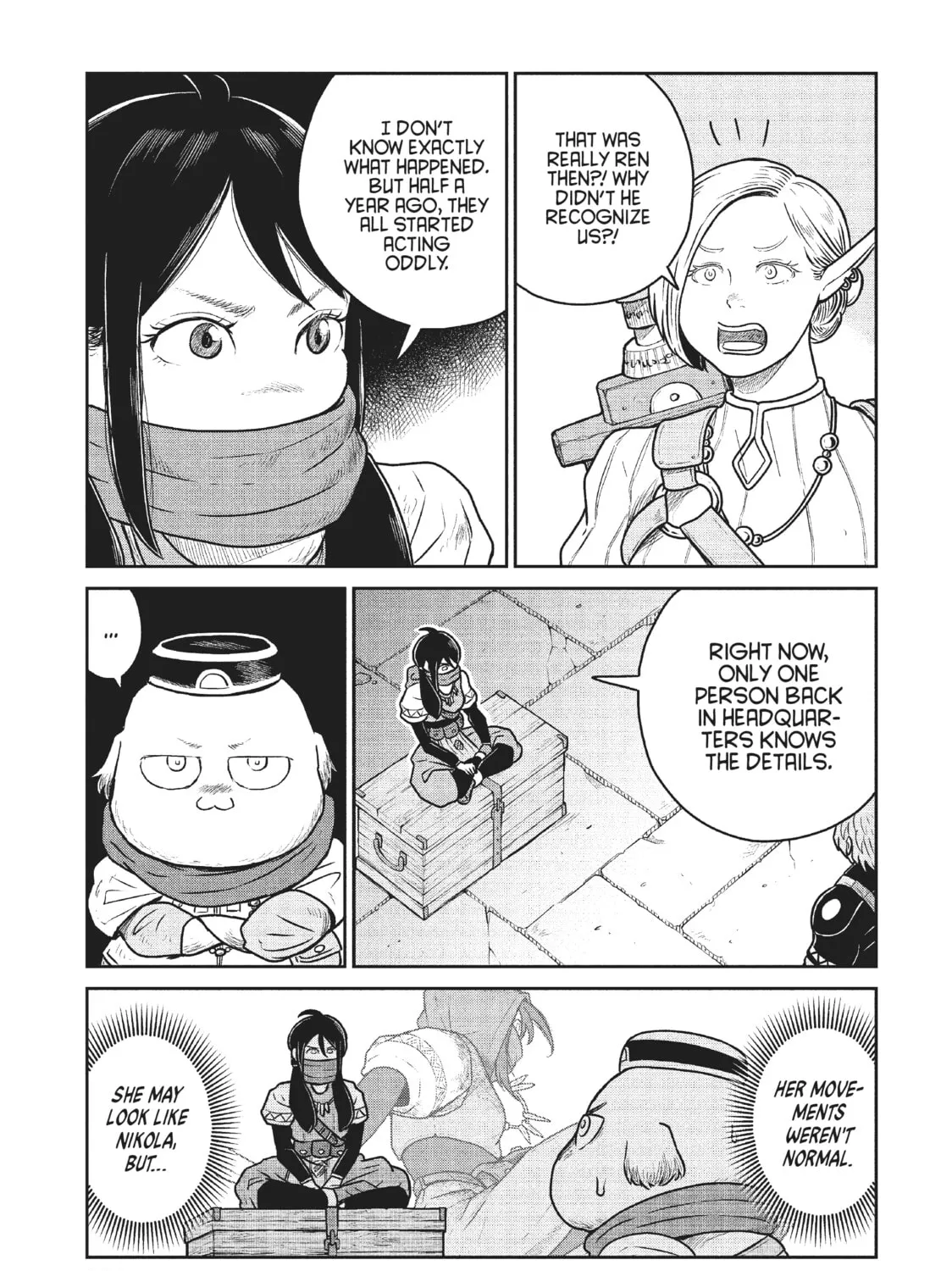 Read Quality Assurance in Another World chapter 48 image 36 on Lezhin