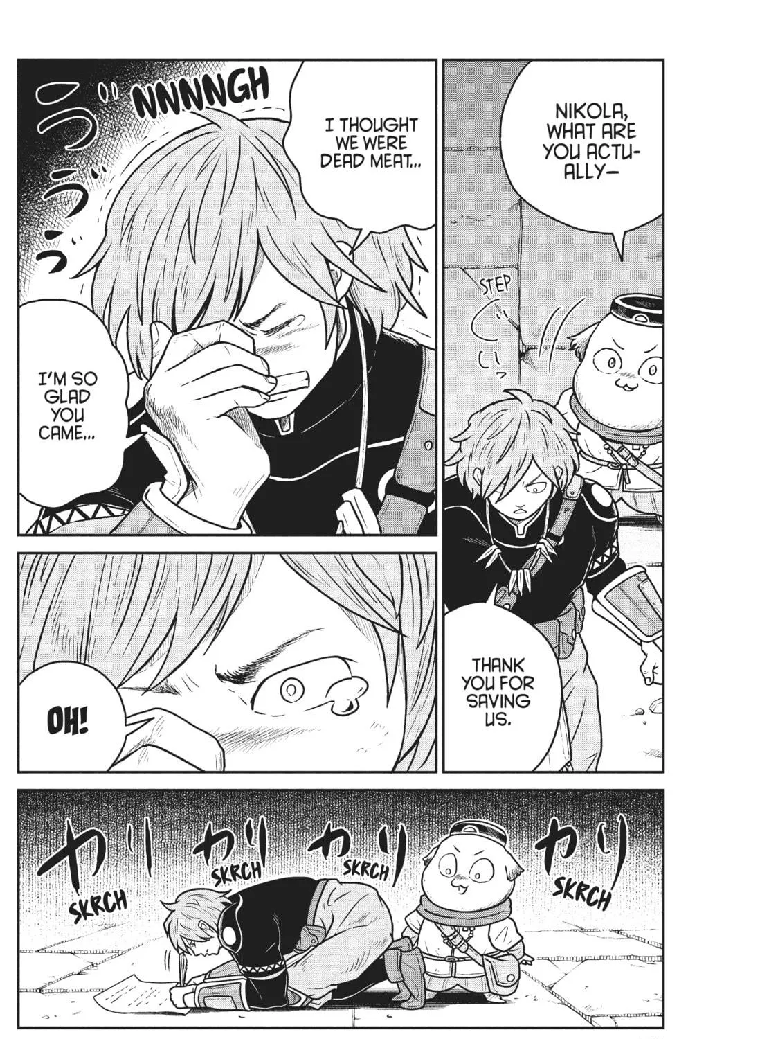 Read Quality Assurance in Another World chapter 48 image 38 on Lezhin