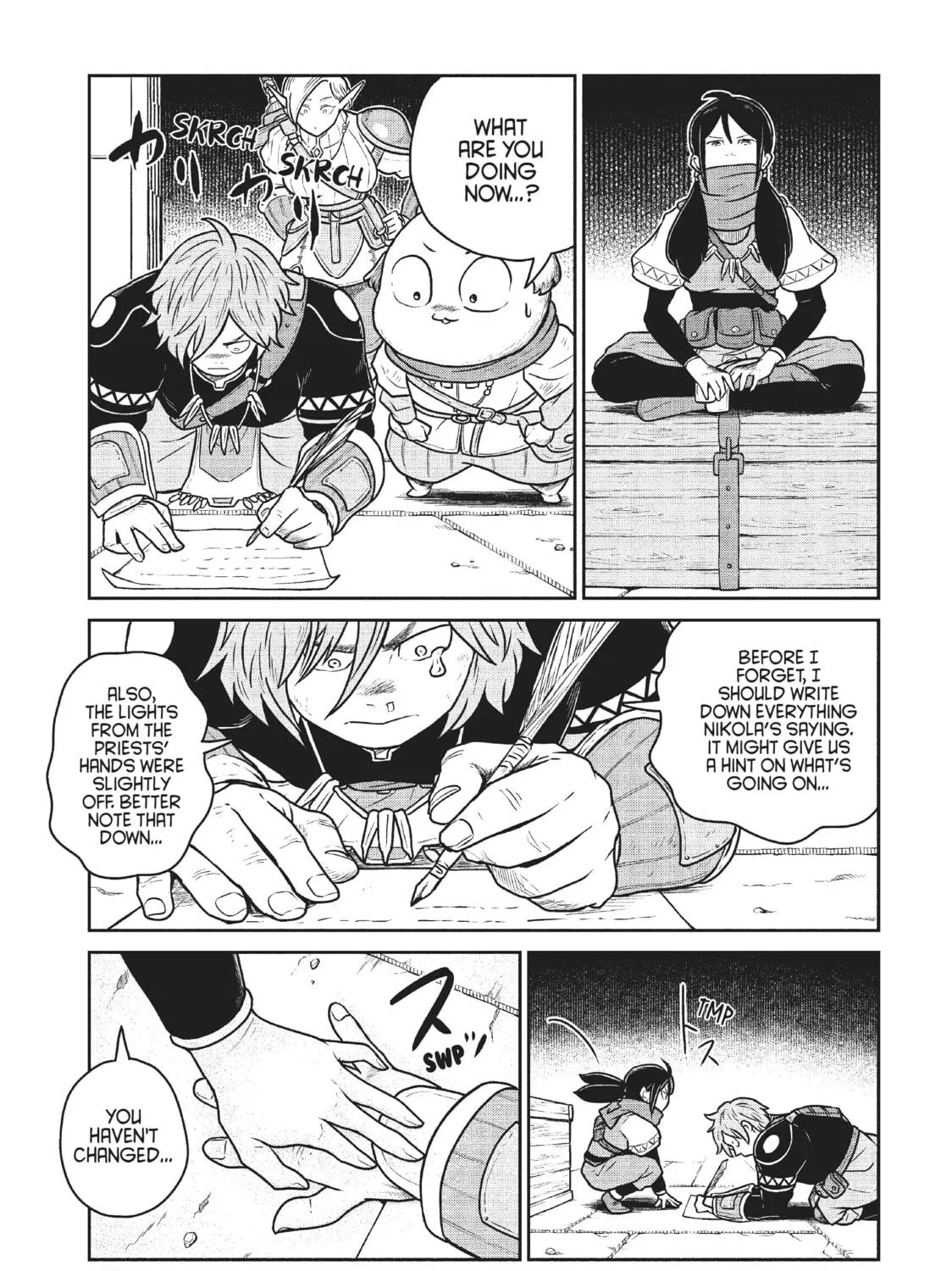 Read Quality Assurance in Another World chapter 48 image 40 on Lezhin