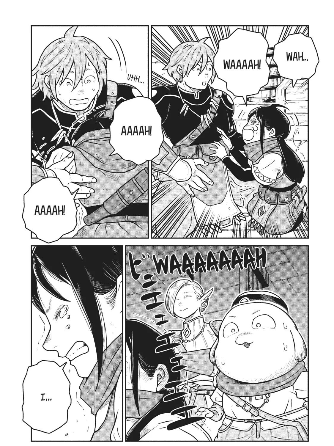 Read Quality Assurance in Another World chapter 48 image 44 on Lezhin
