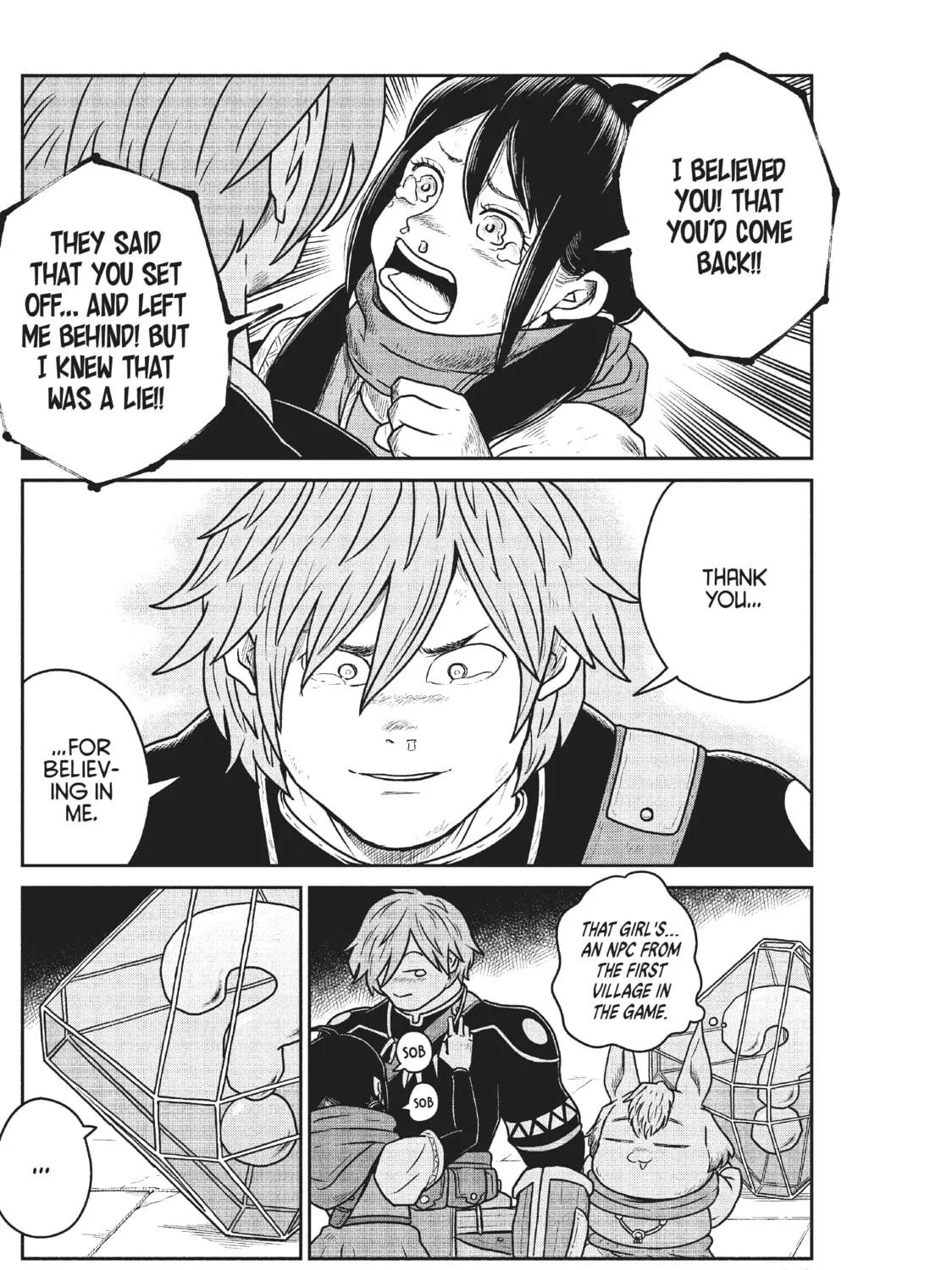 Read Quality Assurance in Another World chapter 48 image 46 on Lezhin
