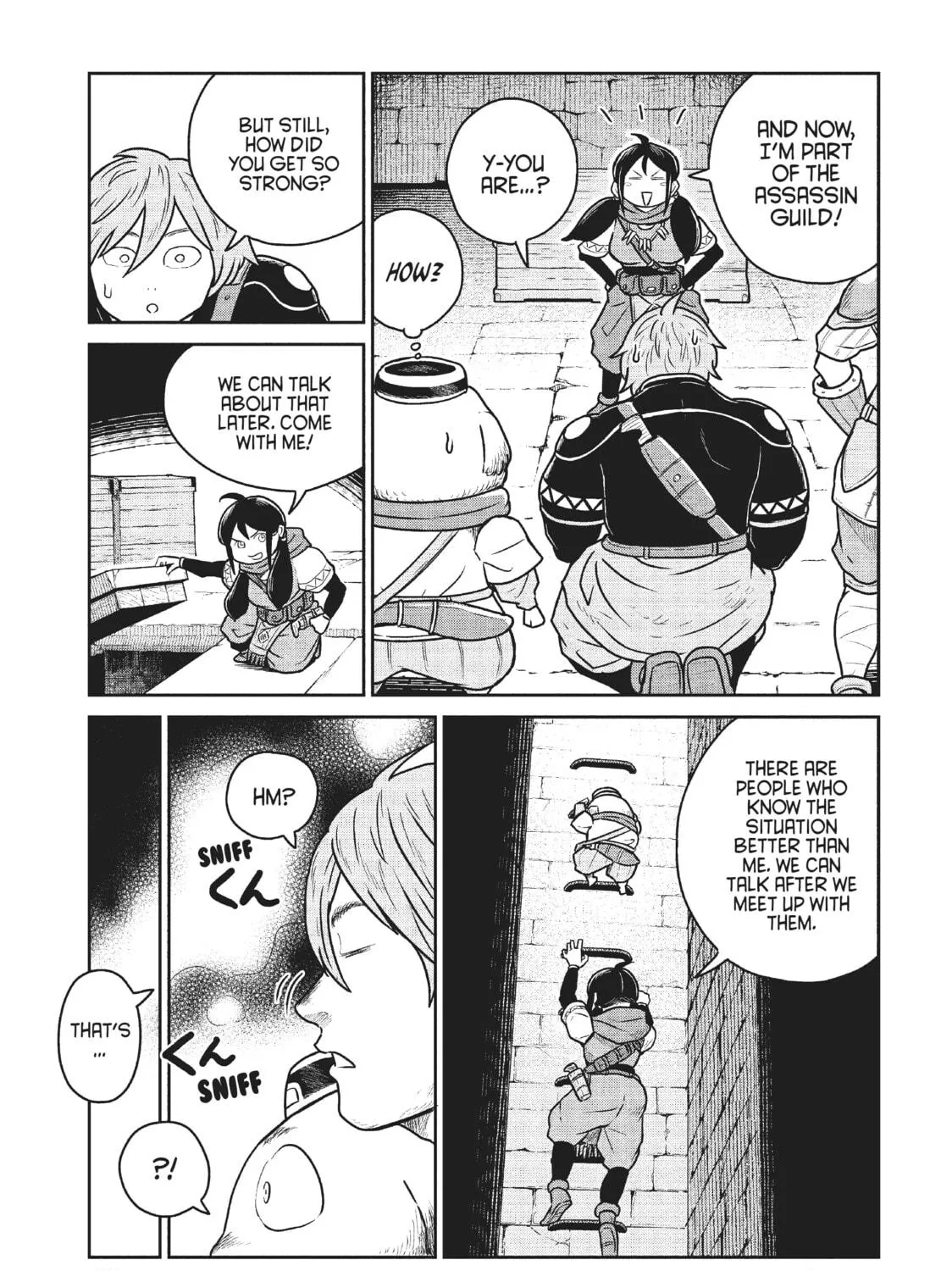 Read Quality Assurance in Another World chapter 48 image 48 on Lezhin