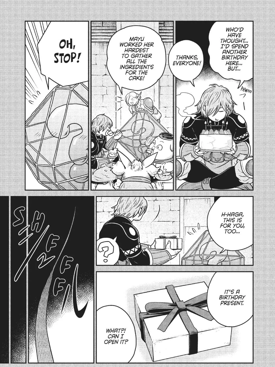 Read Quality Assurance in Another World chapter 48 image 8 on Lezhin