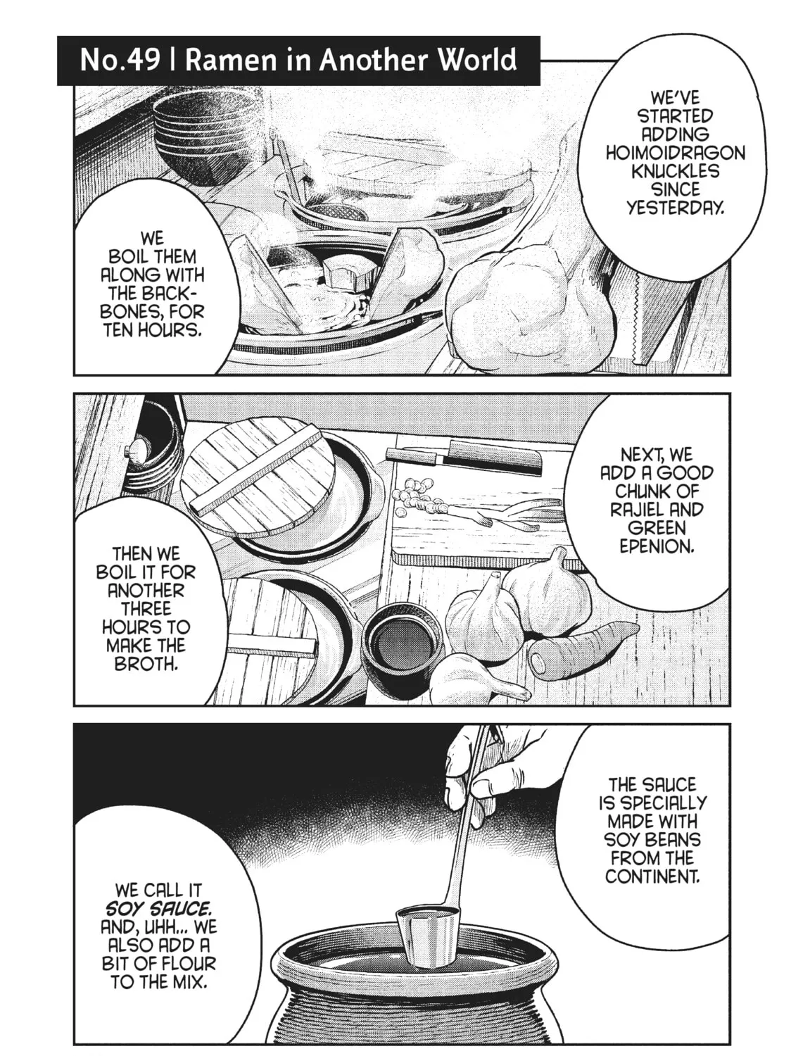 Read Quality Assurance in Another World chapter 49 image 0 on Lezhin
