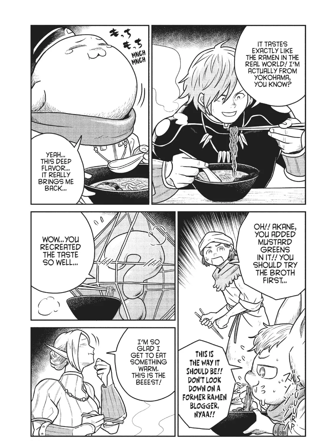 Read Quality Assurance in Another World chapter 49 image 12 on Lezhin