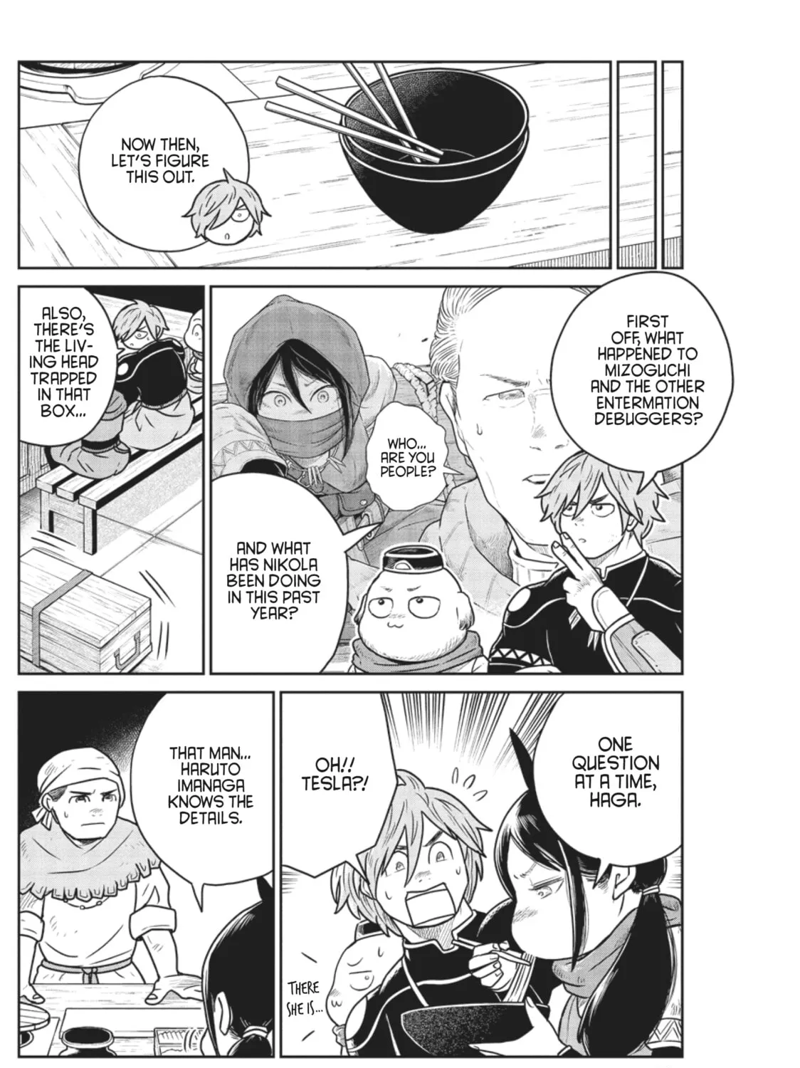 Read Quality Assurance in Another World chapter 49 image 14 on Lezhin