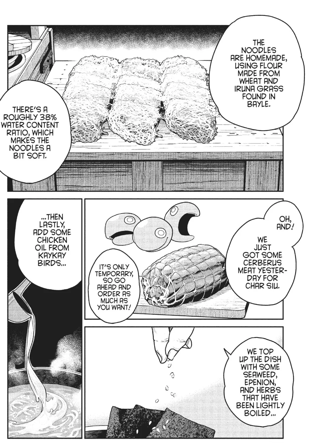Read Quality Assurance in Another World chapter 49 image 2 on Lezhin