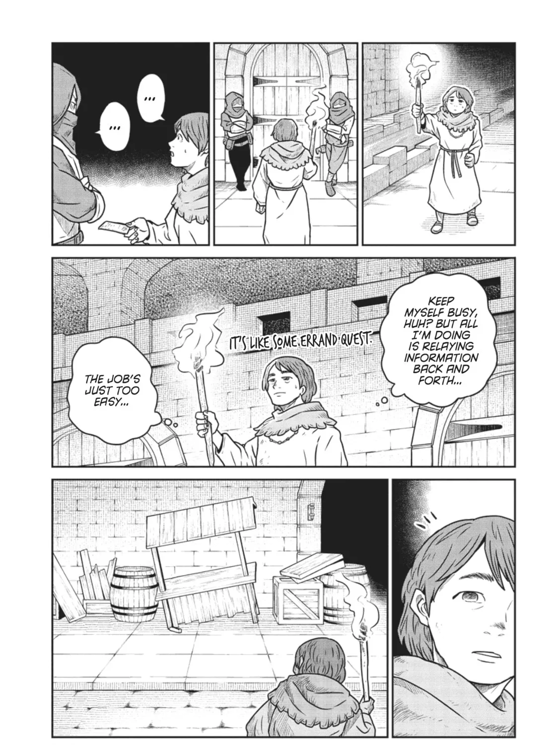 Read Quality Assurance in Another World chapter 49 image 20 on Lezhin