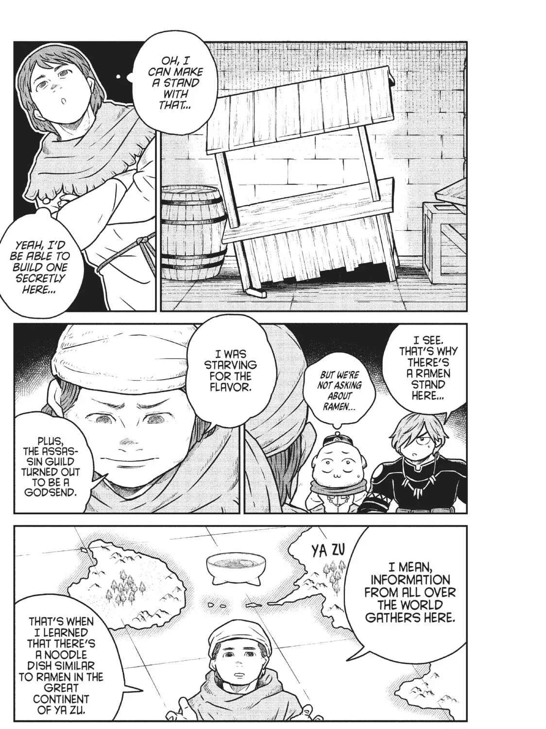 Read Quality Assurance in Another World chapter 49 image 22 on Lezhin