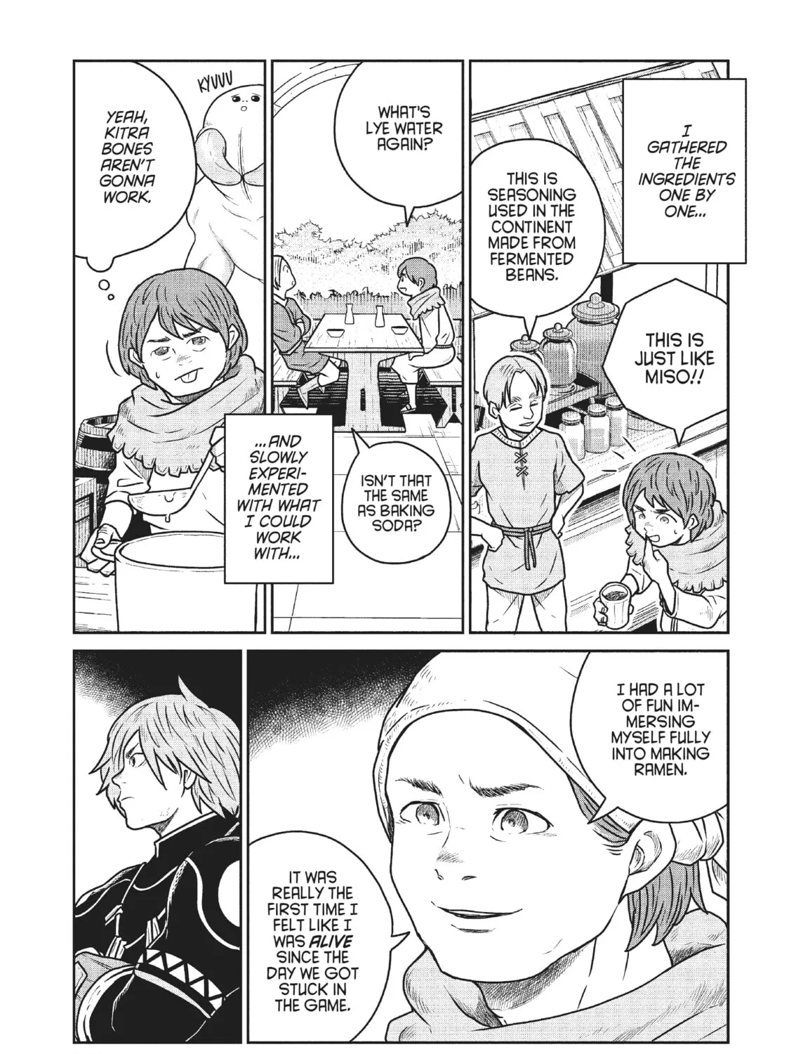 Read Quality Assurance in Another World chapter 49 image 24 on Lezhin