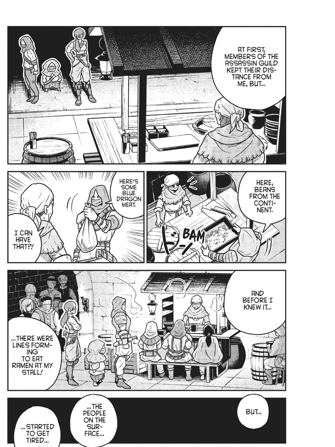 Read Quality Assurance in Another World chapter 49 image 26 on Lezhin