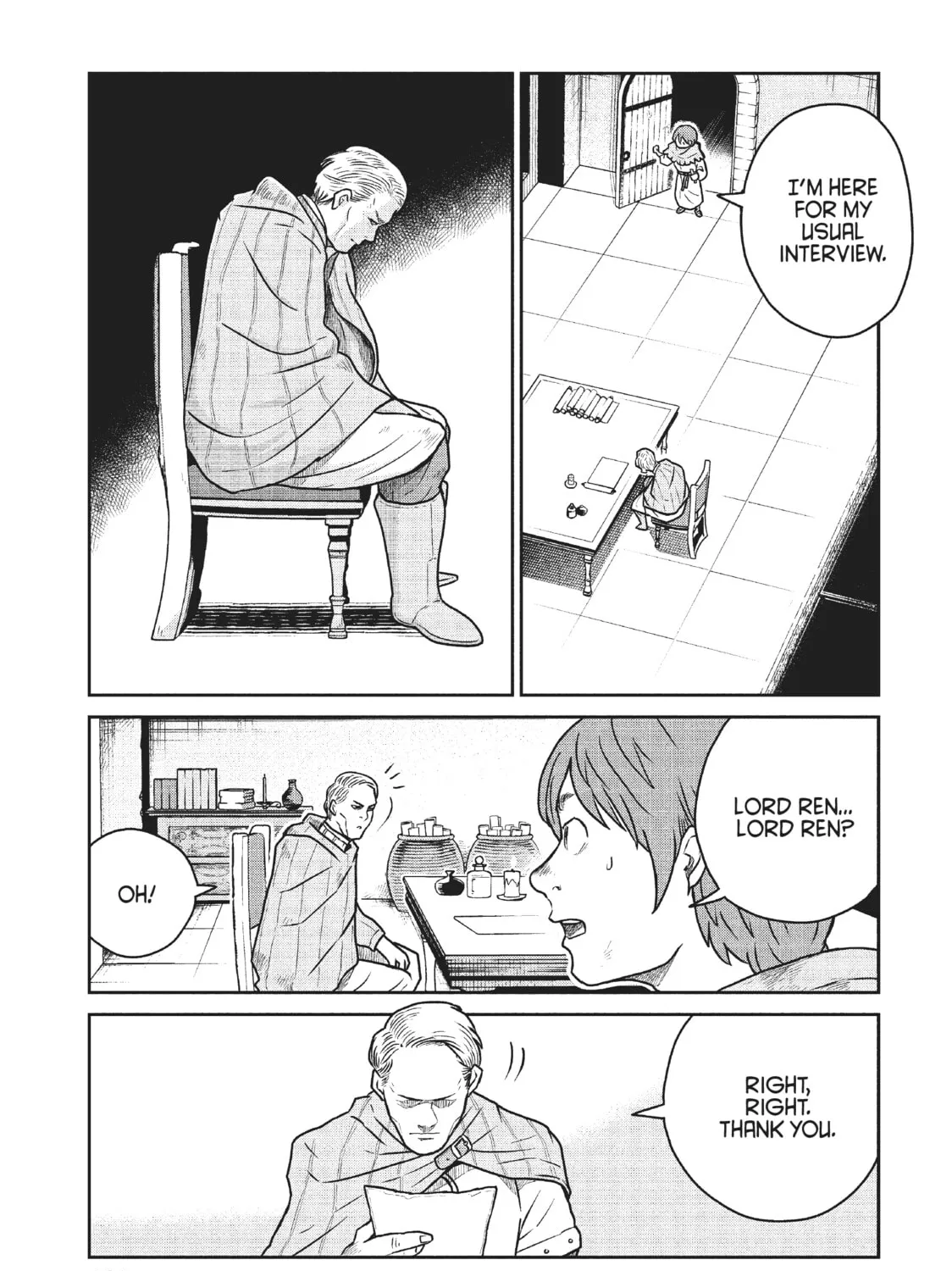 Read Quality Assurance in Another World chapter 49 image 32 on Lezhin