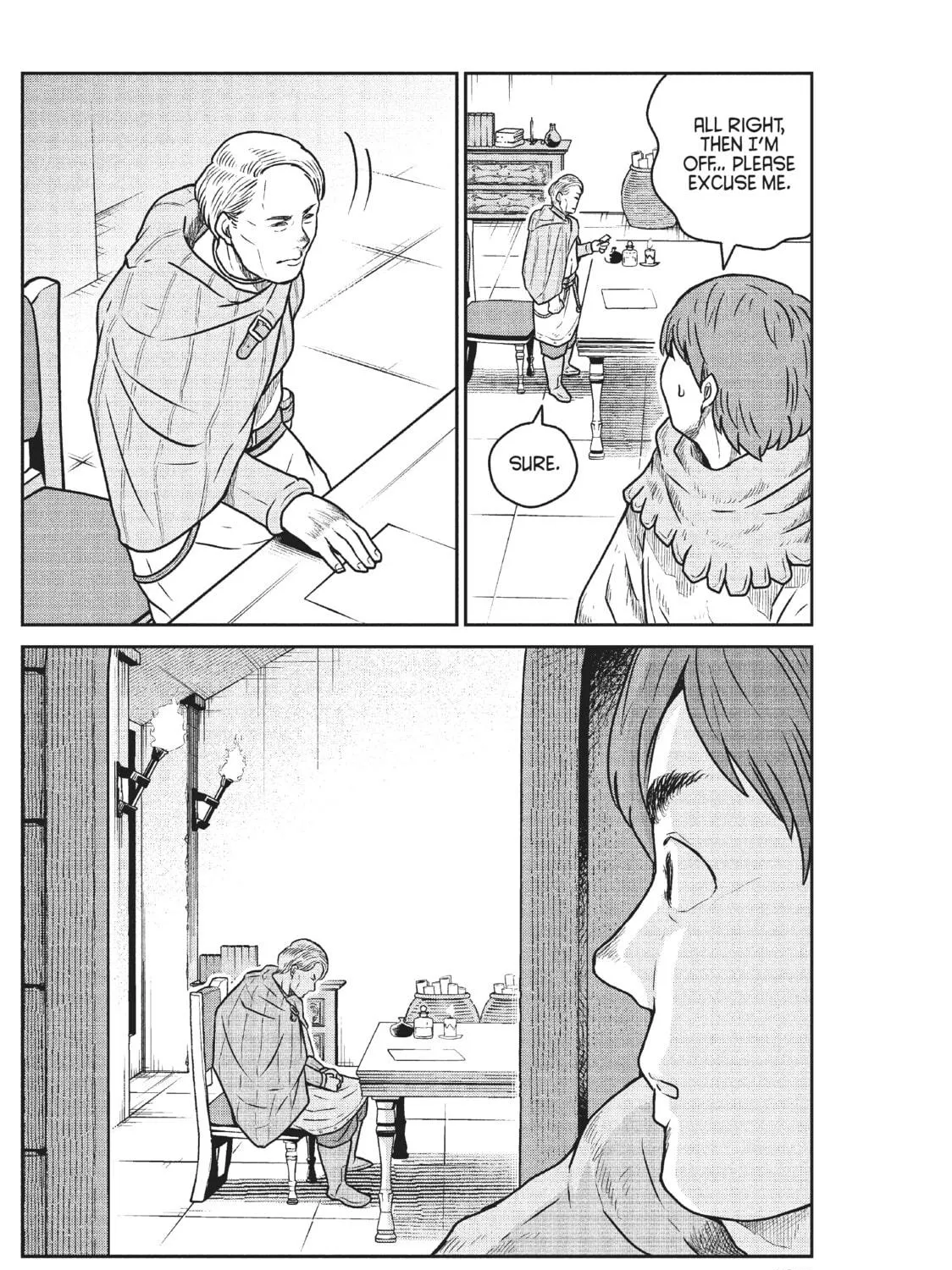 Read Quality Assurance in Another World chapter 49 image 34 on Lezhin