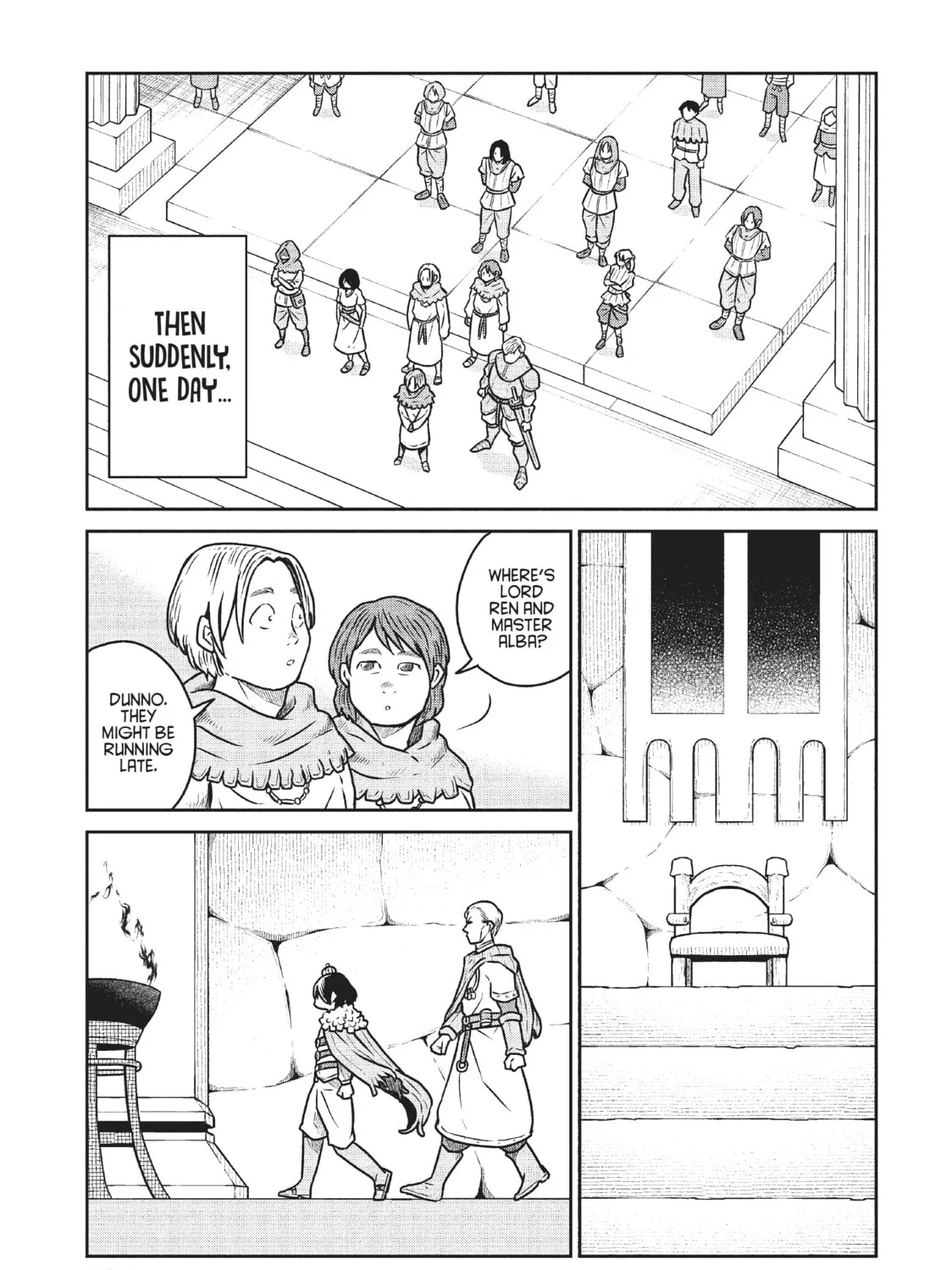 Read Quality Assurance in Another World chapter 49 image 36 on Lezhin