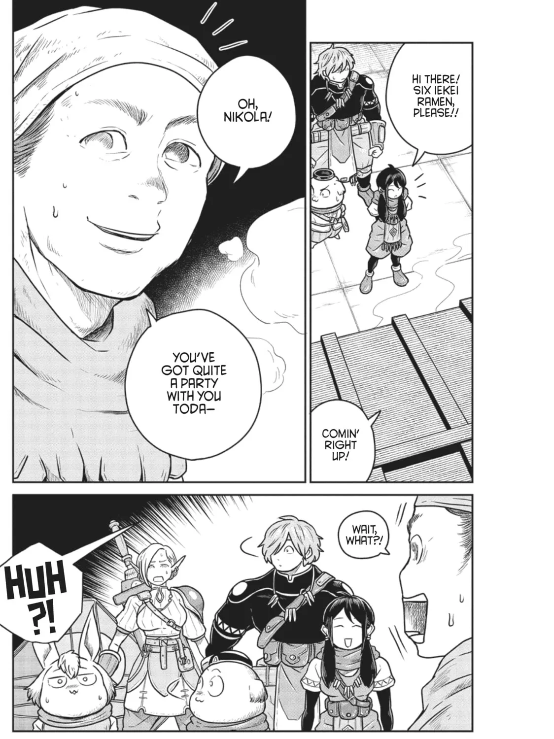 Read Quality Assurance in Another World chapter 49 image 6 on Lezhin