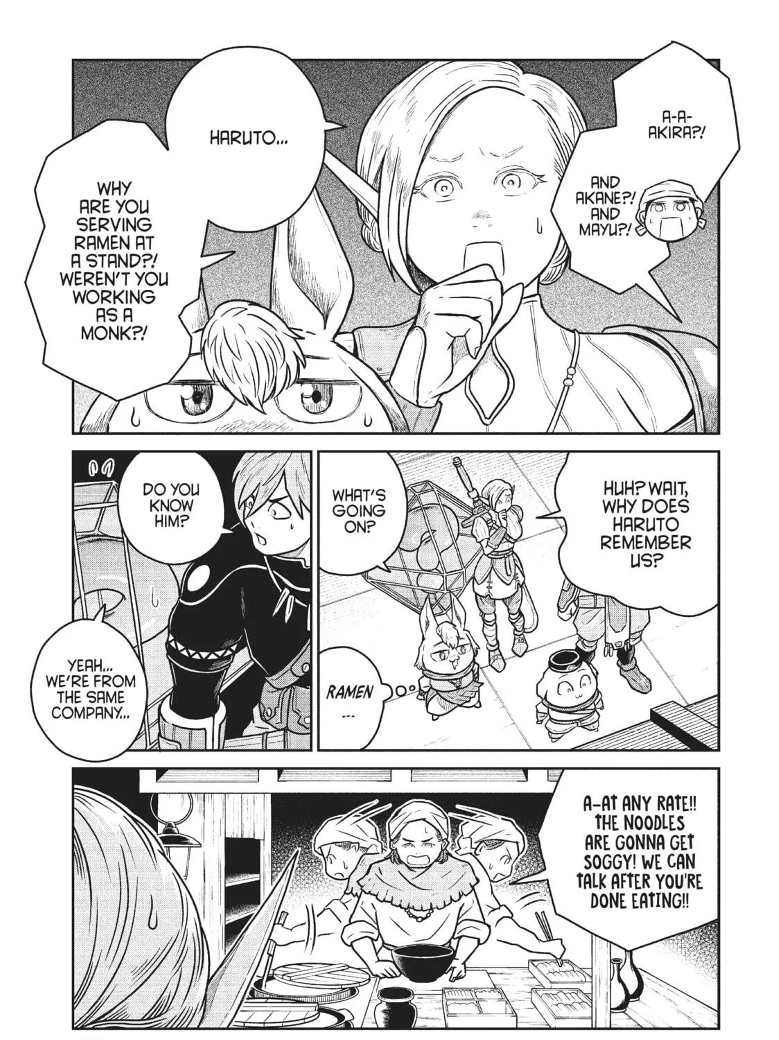 Read Quality Assurance in Another World chapter 49 image 8 on Lezhin