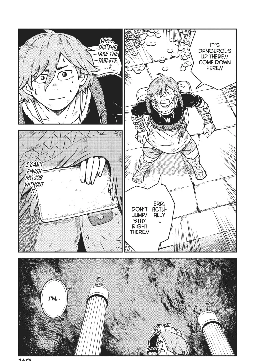 Read Quality Assurance in Another World chapter 5 image 0 on Lezhin