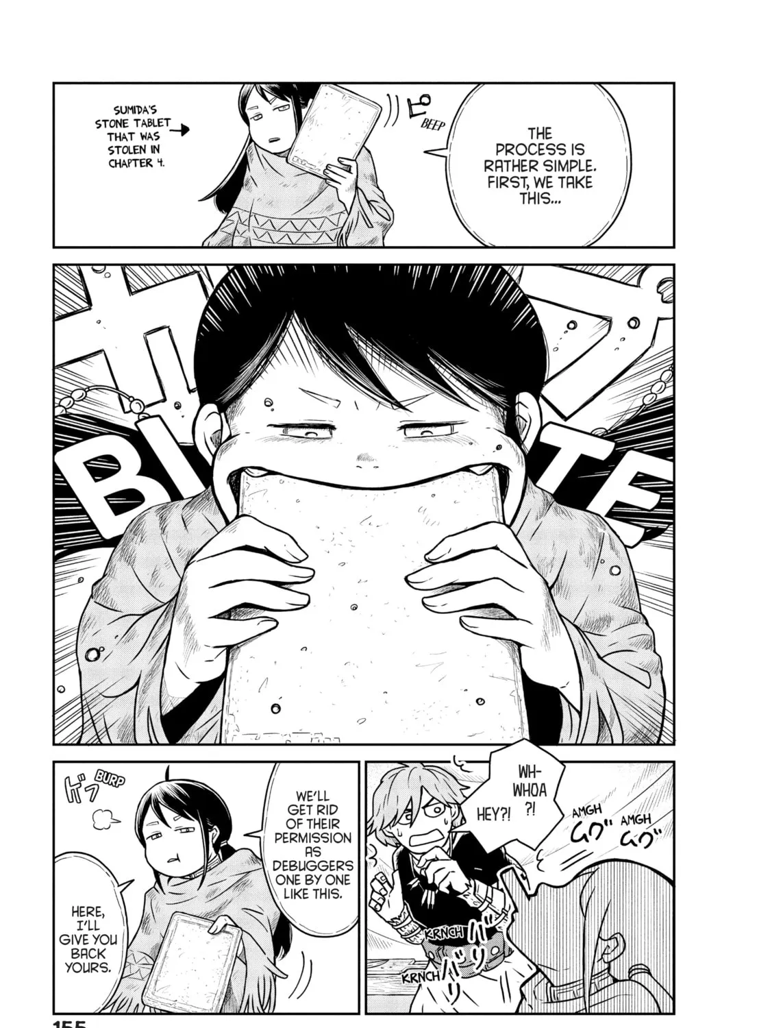 Read Quality Assurance in Another World chapter 5 image 12 on Lezhin