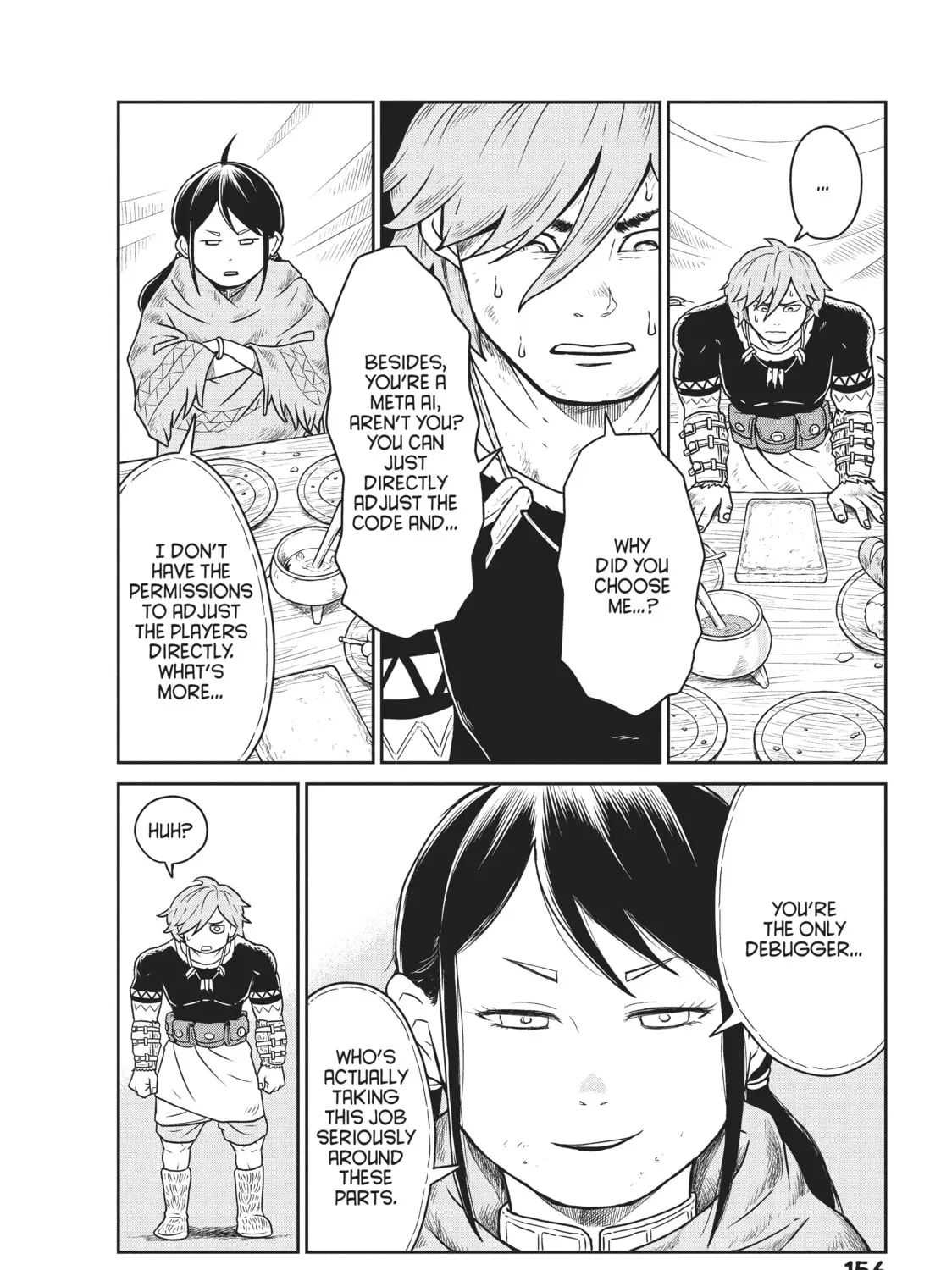 Read Quality Assurance in Another World chapter 5 image 14 on Lezhin