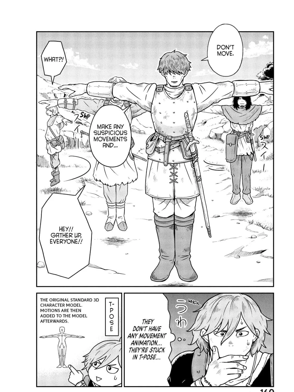 Read Quality Assurance in Another World chapter 5 image 22 on Lezhin