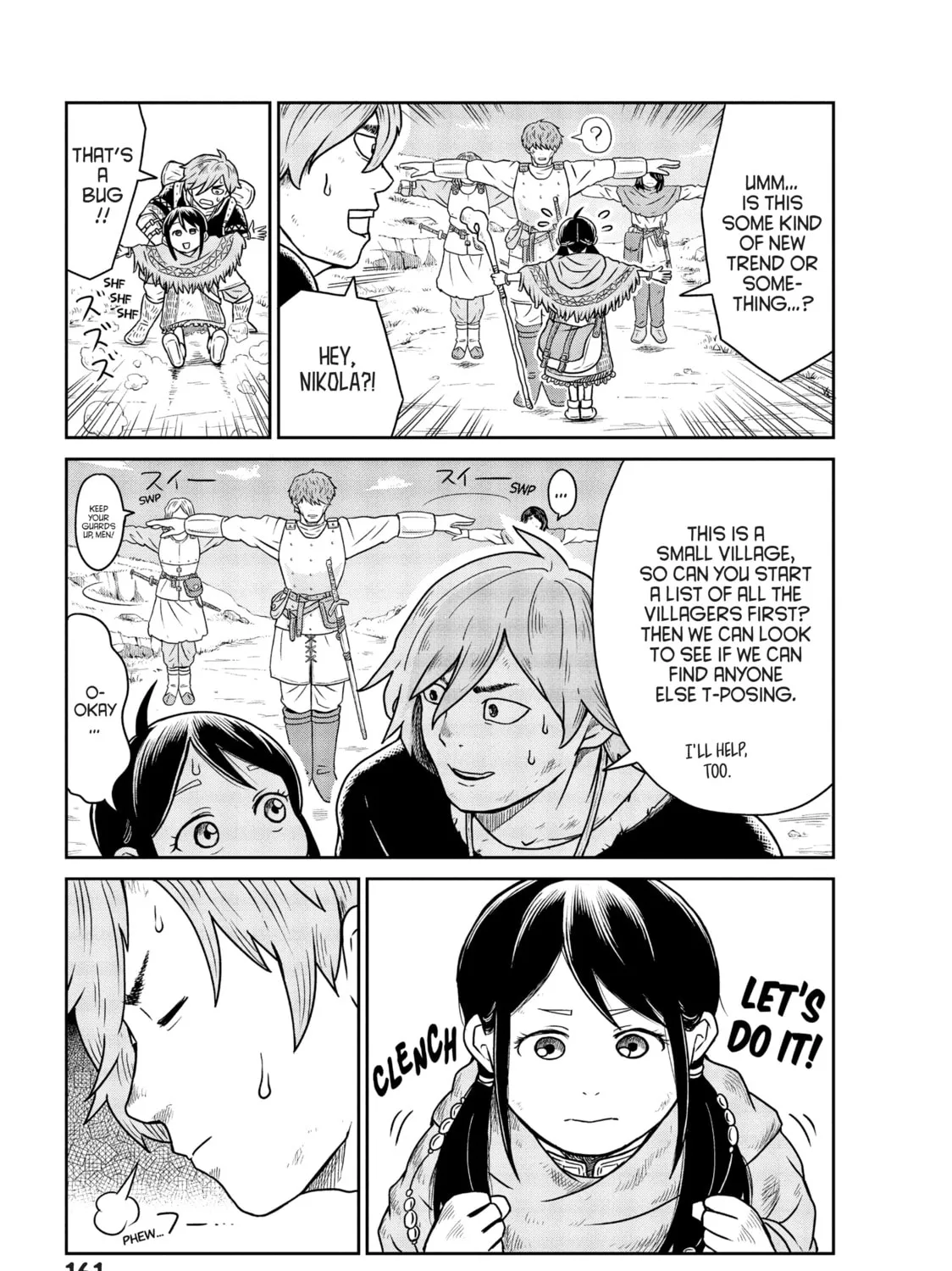 Read Quality Assurance in Another World chapter 5 image 24 on Lezhin