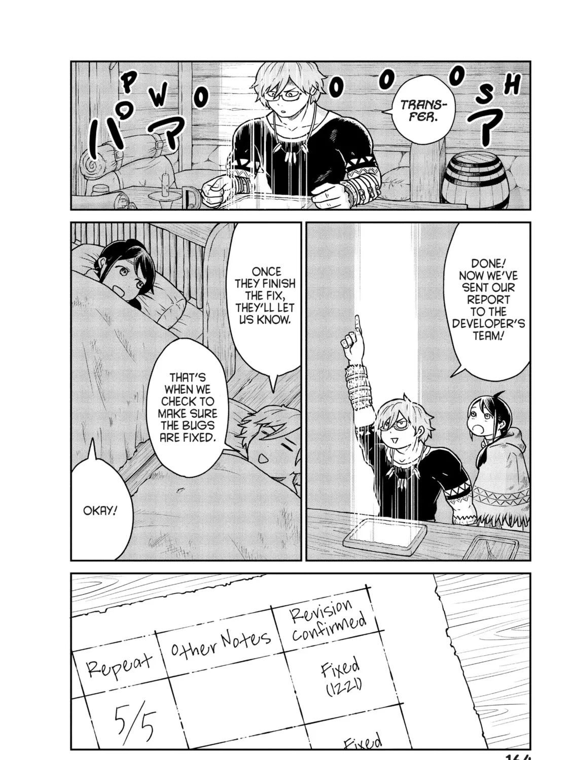 Read Quality Assurance in Another World chapter 5 image 30 on Lezhin