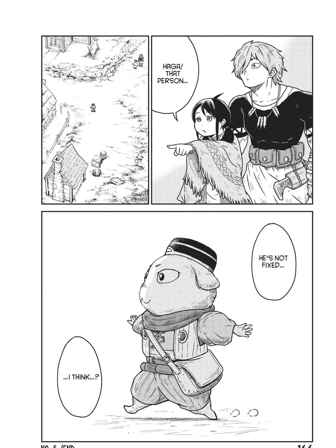 Read Quality Assurance in Another World chapter 5 image 34 on Lezhin
