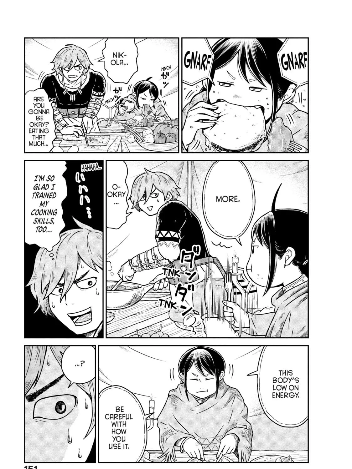 Read Quality Assurance in Another World chapter 5 image 4 on Lezhin