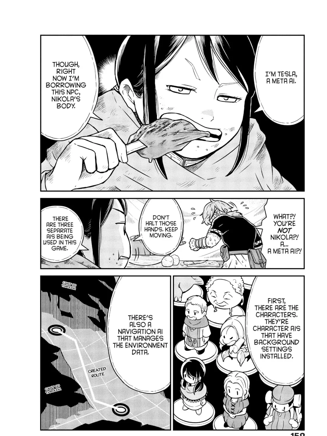 Read Quality Assurance in Another World chapter 5 image 6 on Lezhin