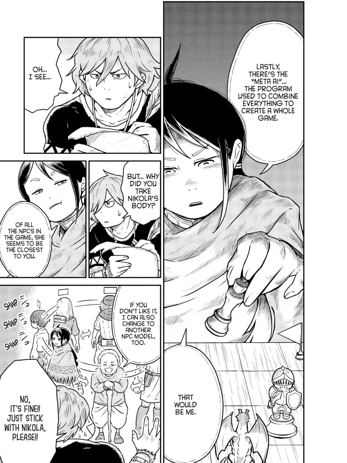 Read Quality Assurance in Another World chapter 5 image 8 on Lezhin