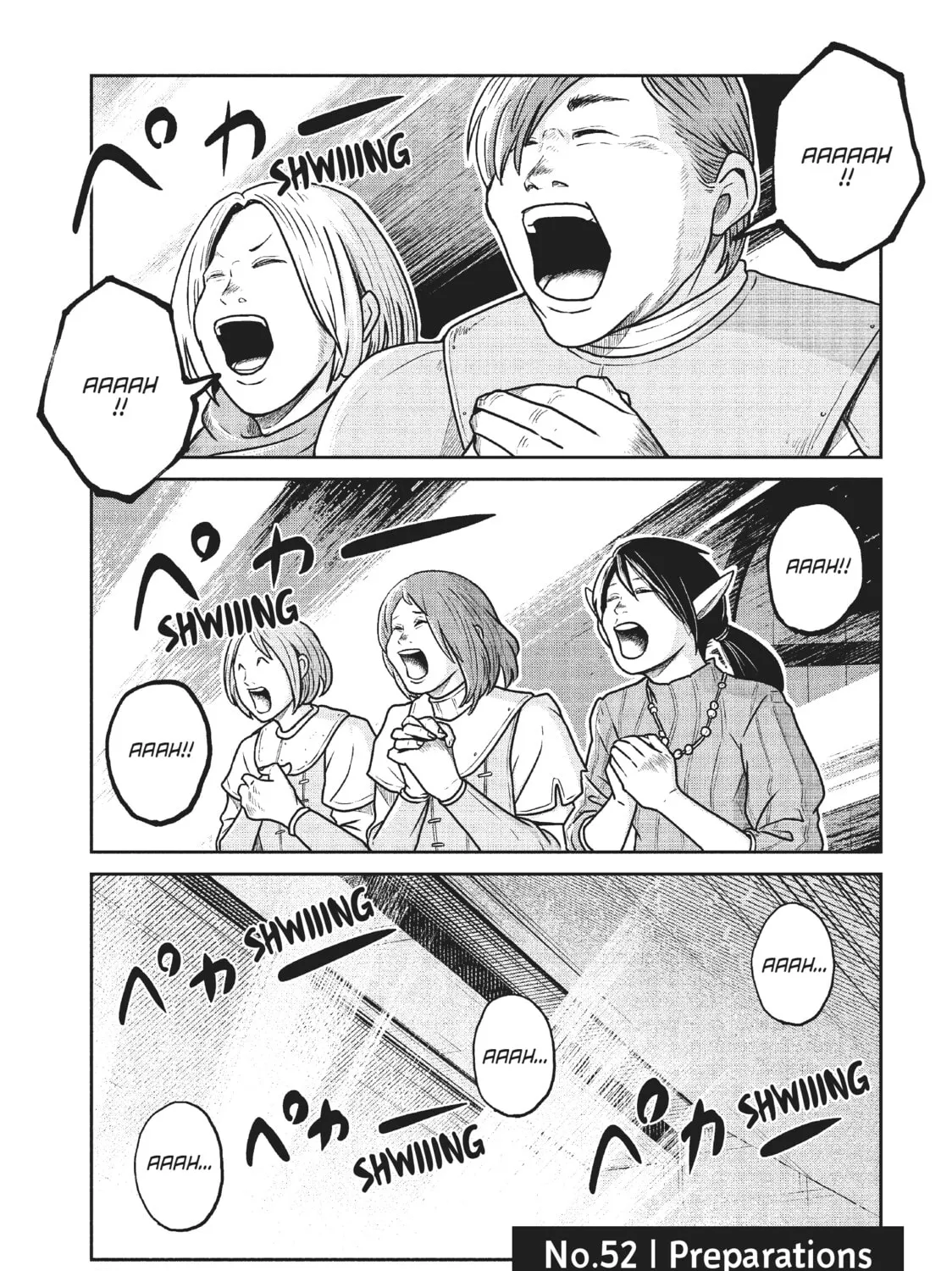 Read Quality Assurance in Another World chapter 52 image 0 on Lezhin