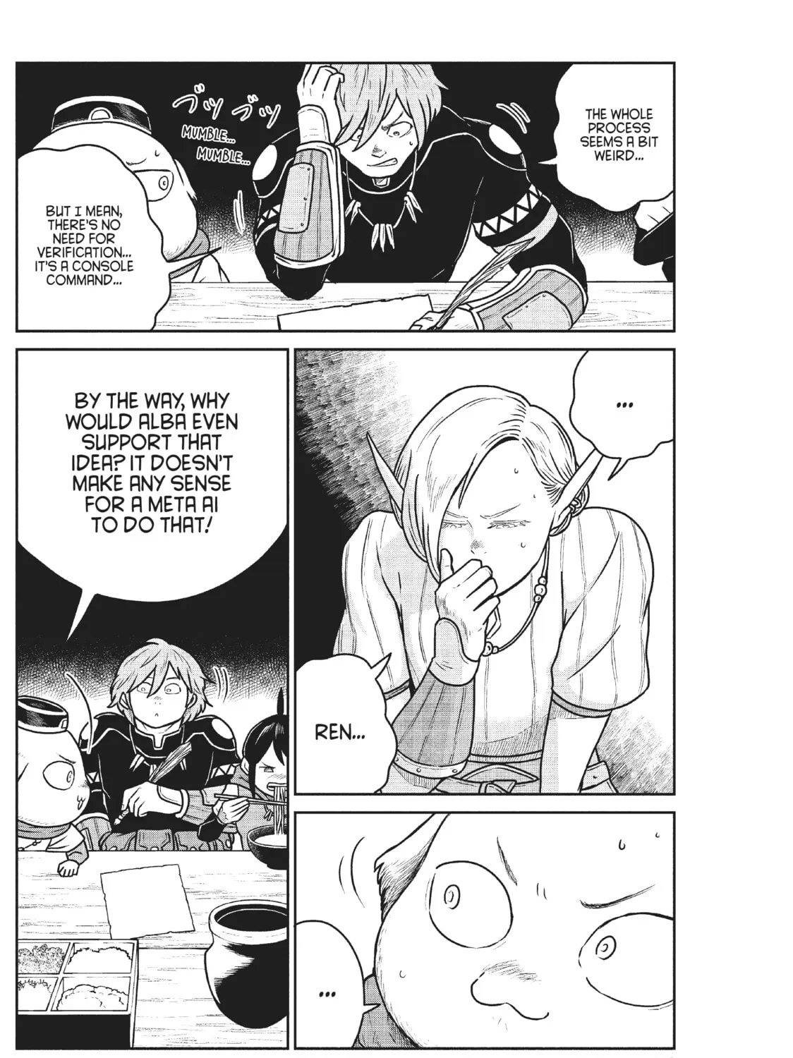 Read Quality Assurance in Another World chapter 52 image 12 on Lezhin