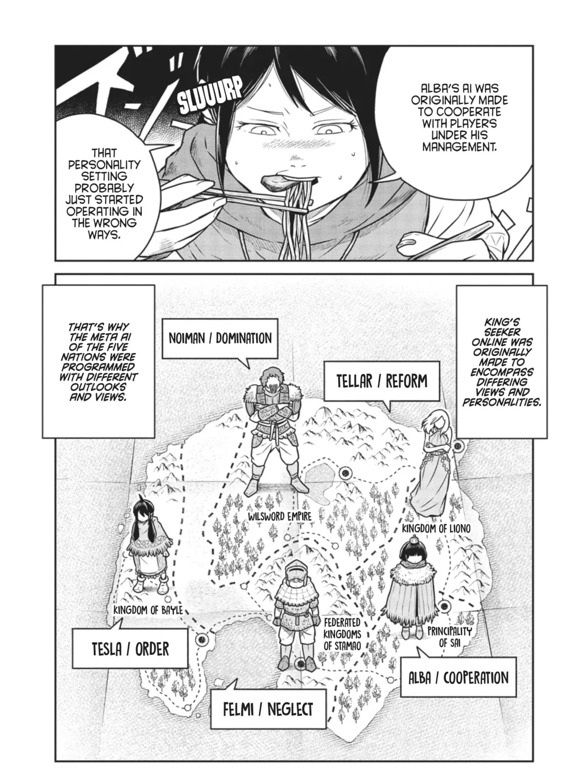 Read Quality Assurance in Another World chapter 52 image 14 on Lezhin