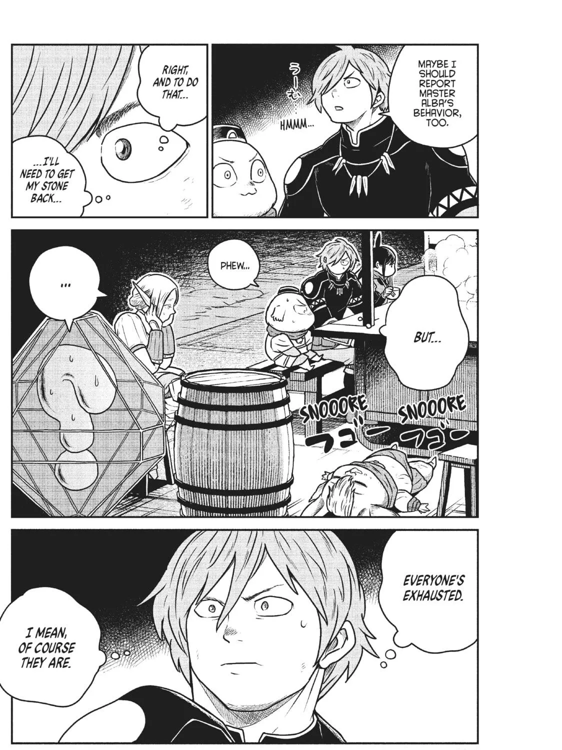 Read Quality Assurance in Another World chapter 52 image 16 on Lezhin