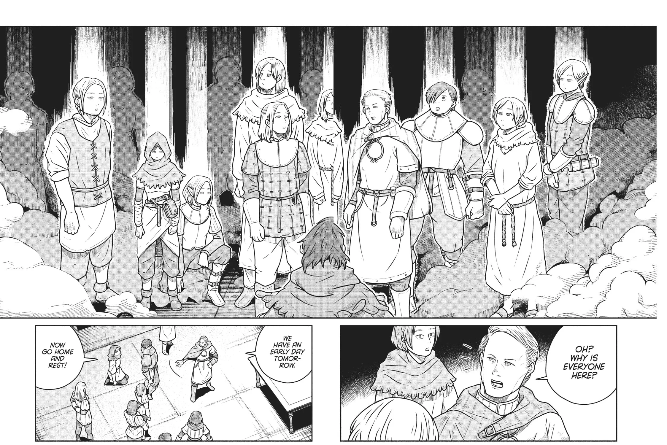 Read Quality Assurance in Another World chapter 52 image 2 on Lezhin