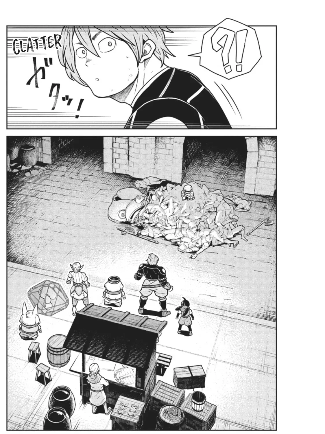 Read Quality Assurance in Another World chapter 52 image 20 on Lezhin