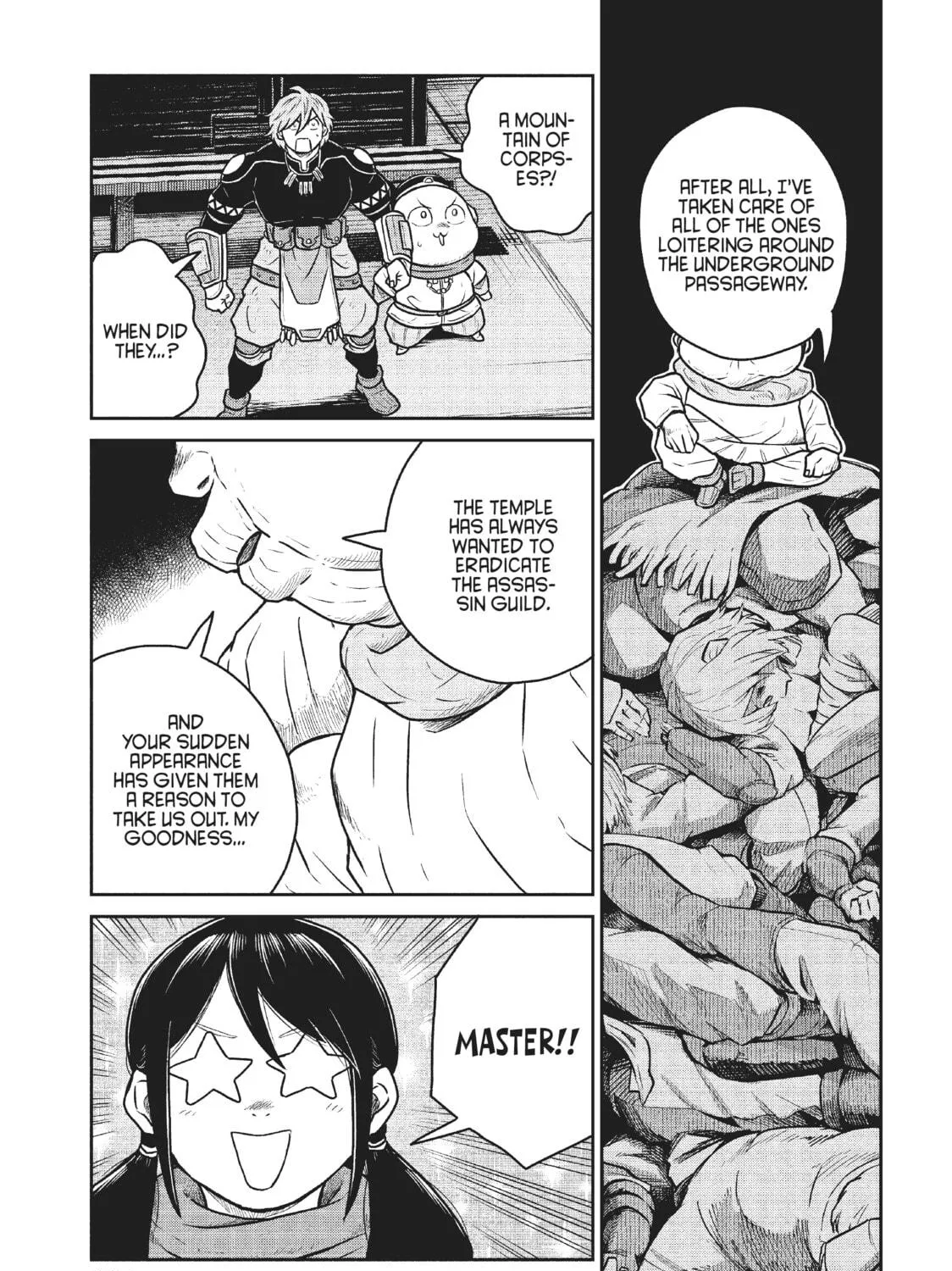 Read Quality Assurance in Another World chapter 52 image 22 on Lezhin