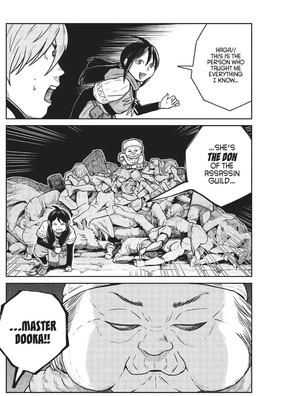 Read Quality Assurance in Another World chapter 52 image 24 on Lezhin