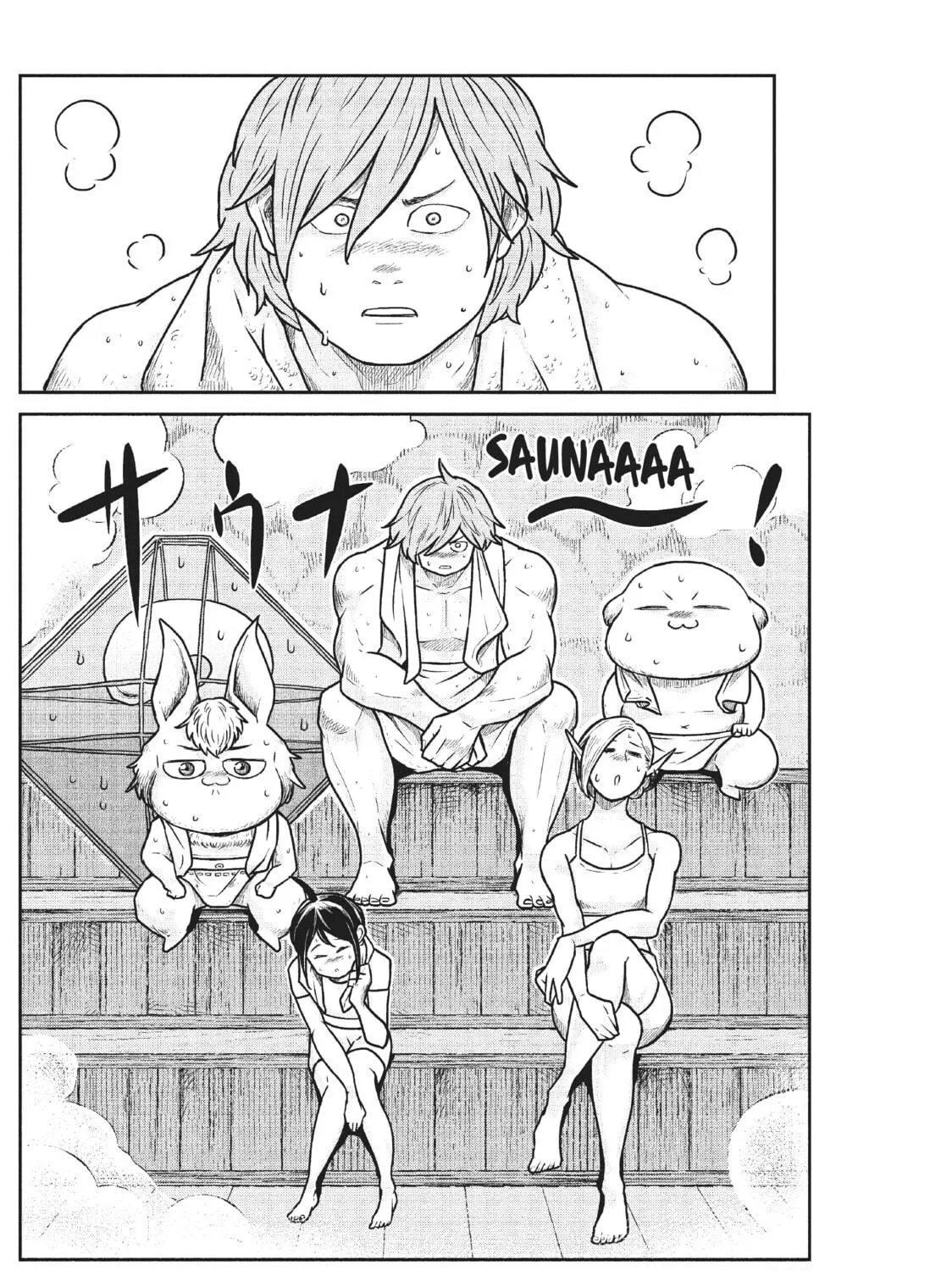 Read Quality Assurance in Another World chapter 52 image 28 on Lezhin